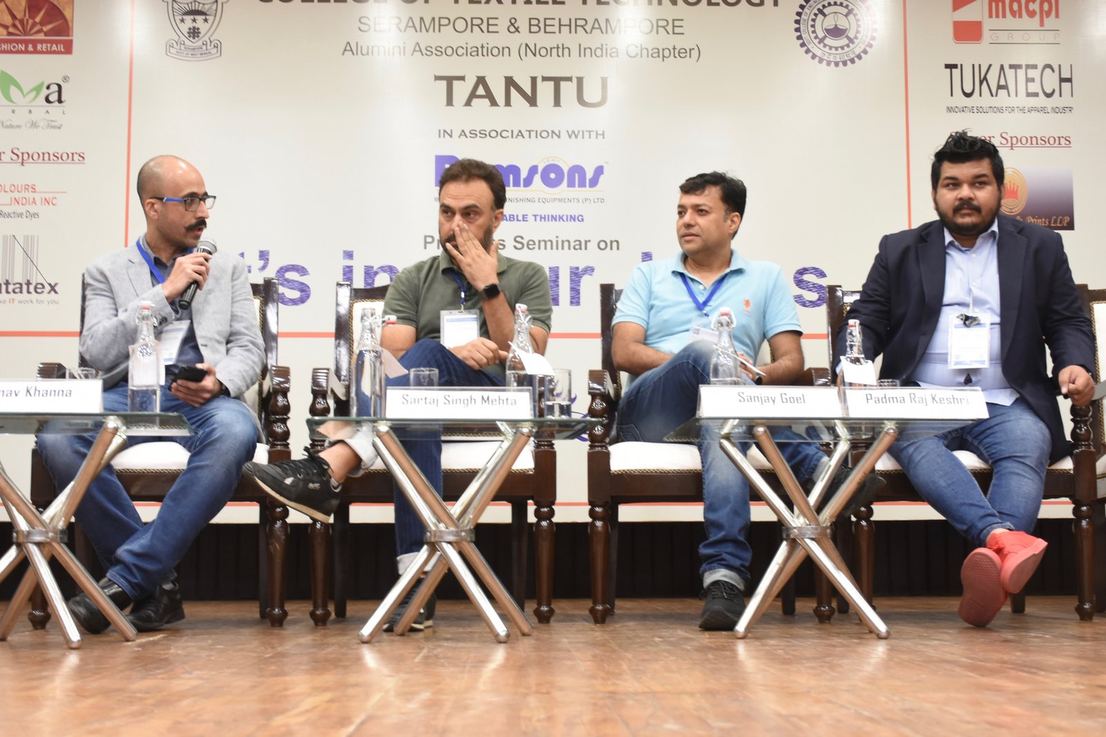 Tantu Seminar 2019 - Photo 6