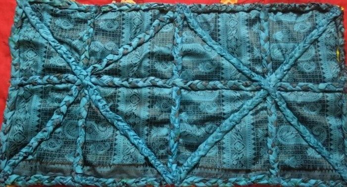 Re-use of Old Apparels to Create New Consumable Products: A Brief Case Report on the Project in the Domain of Circular Fashion