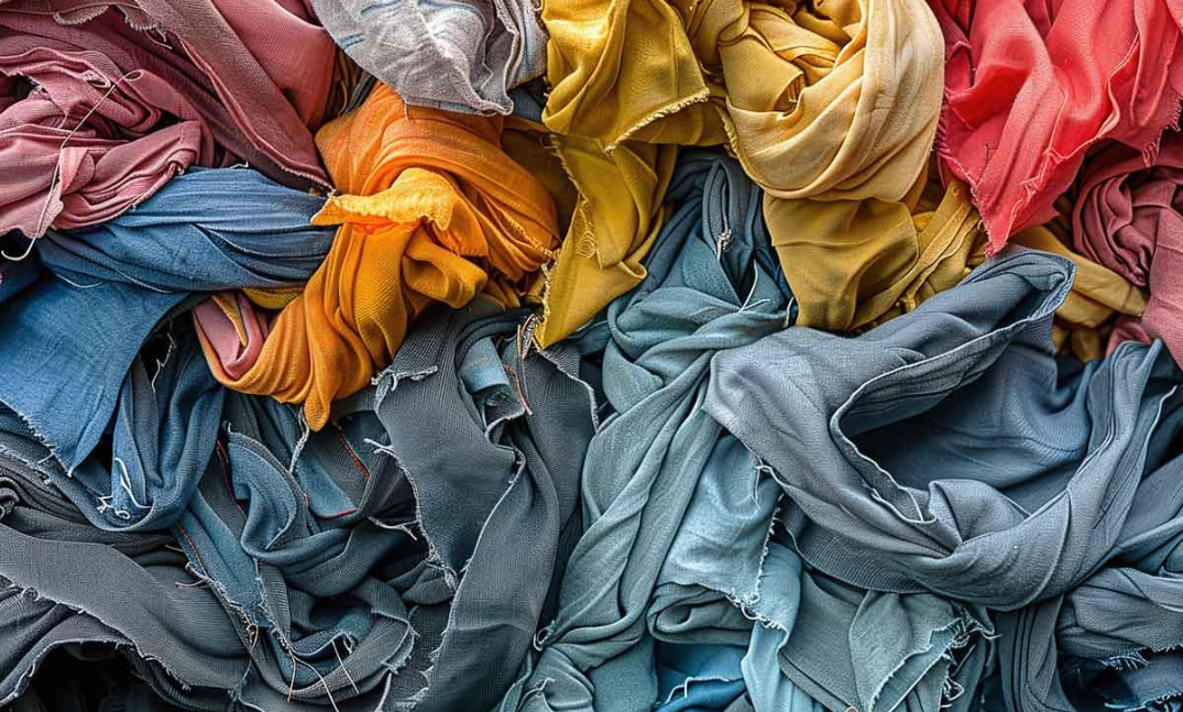 Sustainability and Recycling in The Clothing and Textile Industry